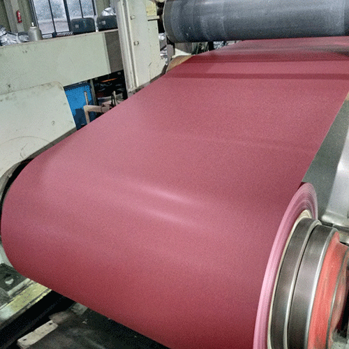 Color Picture Steel Coil