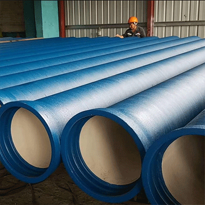 Ductile Iron Pipe