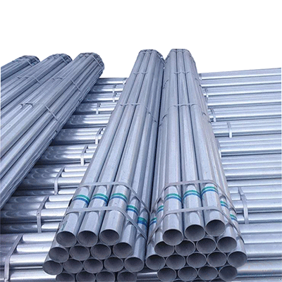 Galvanized Steel Pipe