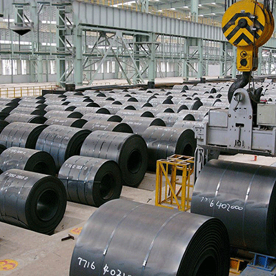 Hot-rolled Steel Coils